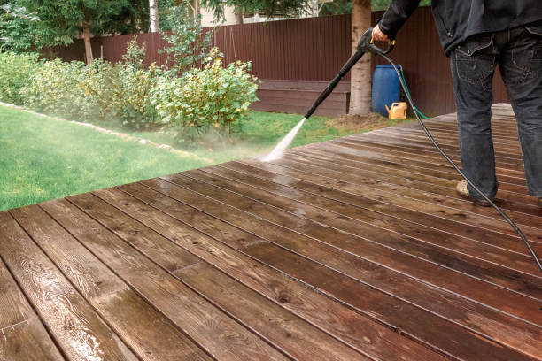 Best Patio and Deck Pressure Washing  in Oakland, MO