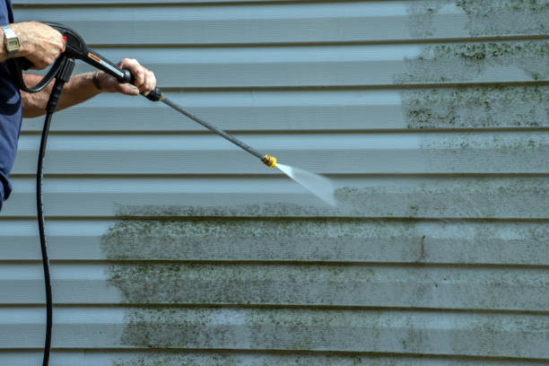 Post-Construction Pressure Washing in Oakland, MO